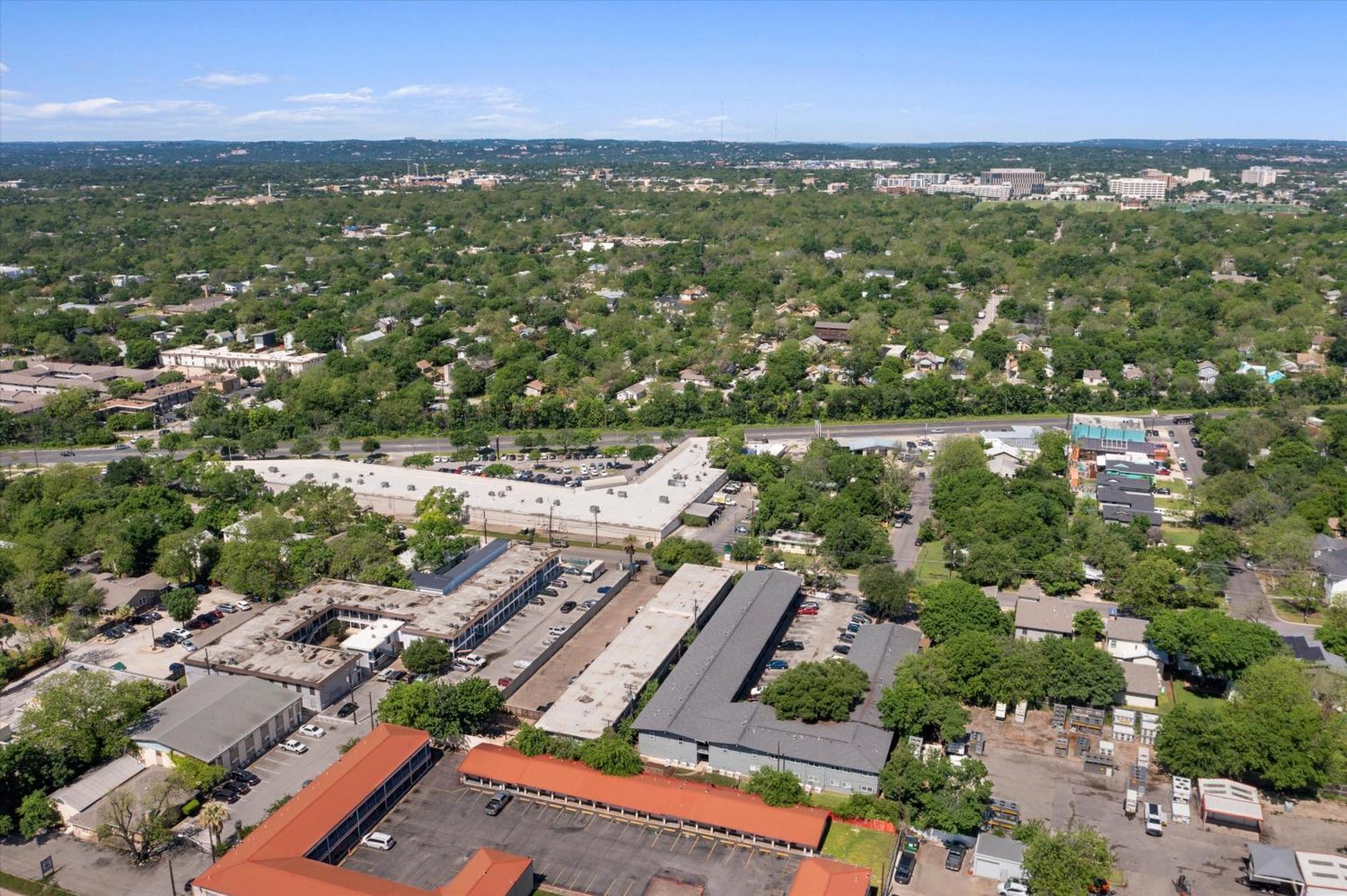 Mins 2 Downtown - King Bed - Private Stays Austin Eksteriør billede